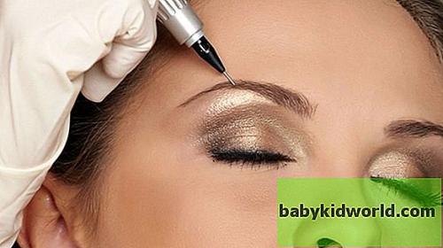 Татуаж теневая техника. Выбор формы под типаж клиента – это уже совместное творчество. 14 Татуаж теневая техника. Выбор формы под типаж клиента – это уже совместное творчество. 14