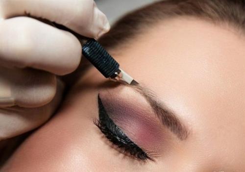 Чем отличается перманентный макияж от микроблейдинга. Что такое микроблейдинг