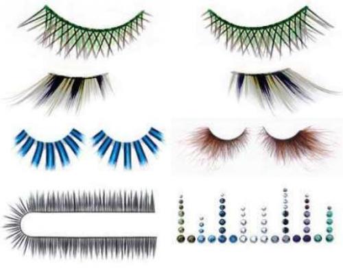 На сколько хватает накладных ресниц. Сколько держатся накладные ресницы (45 фото): особенно ухода и сроки носки