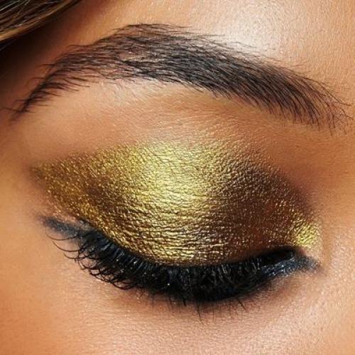 Макияж девяностых. Макияж 90-х годов в СССР 02