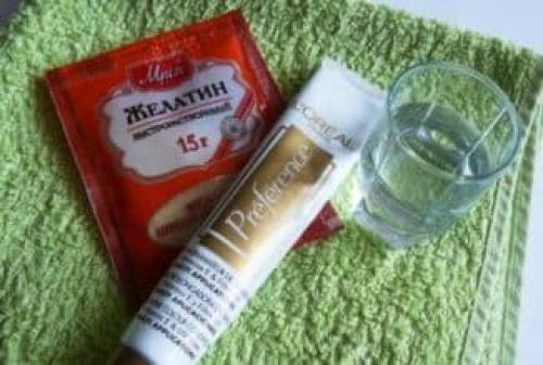 Ламинирование ресниц желатином irecommend. Ламинирование ресниц в домашних условиях желатином: отзывы