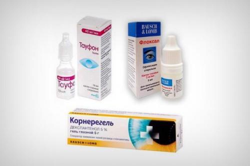 Что делать попал в глаз клей. Что делать в домашних условиях, если клей попал в глаза – экстренная помощь