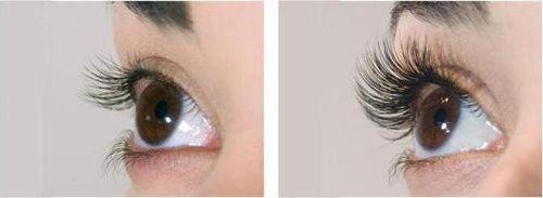 Сколько наращивают ресницы. Сколько занимает процедура наращивания ресниц