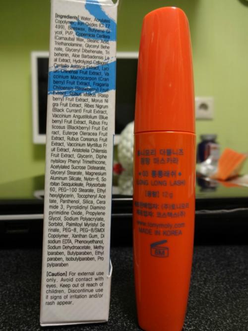 Что такое термотушь для ресниц. Термотушь - первая и сразу любимая