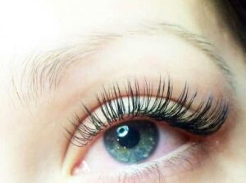 Наращивание ресниц, как долго держится. Сколько держатся нарощенные ресницы? 06