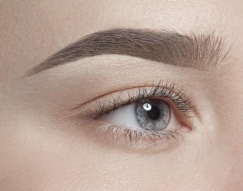 Микроблейдинг форма бровей. Что такое микроблейдинг бровей