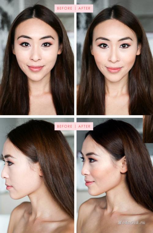 Правильно макияж. Как наносить макияж правильно 08 Правильно макияж. Как наносить макияж правильно 08