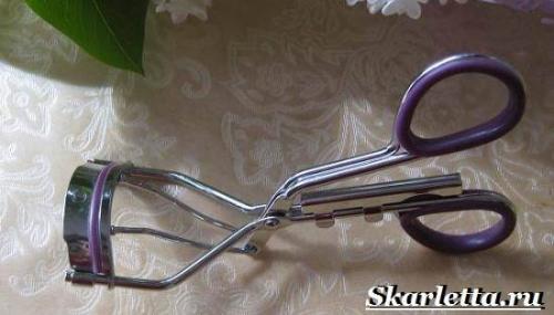 Как правильно пользоваться щипцами для ресниц. Щипцы для ресниц. Как выбрать, как пользоваться и цена щипцов для ресниц