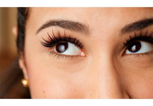 Накладные ресницы на каждый день. Какие накладные ресницы лучше использовать: правила выбора