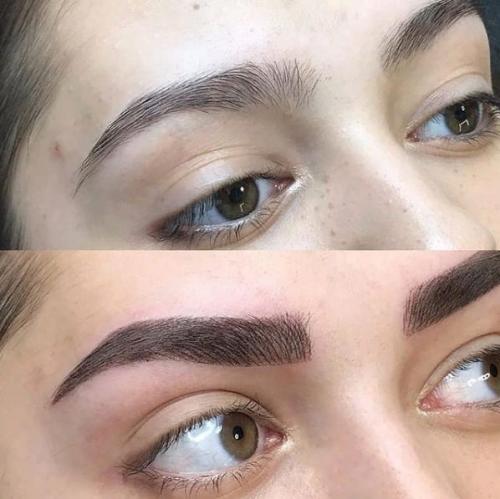 Перманентный макияж пудровый. Преимущества и недостатки метода 14 Перманентный макияж пудровый. Преимущества и недостатки метода 14