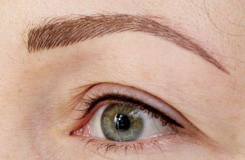 Какие пигменты используют для перманентного макияжа. Как подобрать пигмент для татуажа бровей