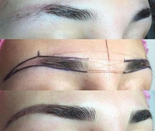 Перманентный макияж сколько держится брови. Преимущества и недостатки татуажа бровей 05 Перманентный макияж сколько держится брови. Преимущества и недостатки татуажа бровей 05