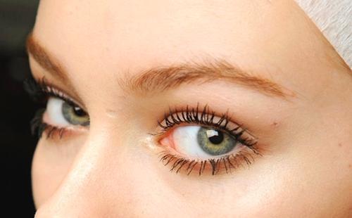 Как красить ресницы краской. Красим ресницы краской самостоятельно: техника и правила предосторожности