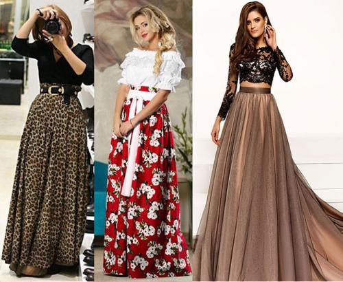 Юбки миди 2019. Стильные юбки 2019-2020 модные тенденции, фасоны, новинки + фото