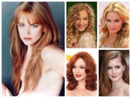 Какой цвет волос подходит азиаткам. Как подобрать цвет волос по цветотипу внешности