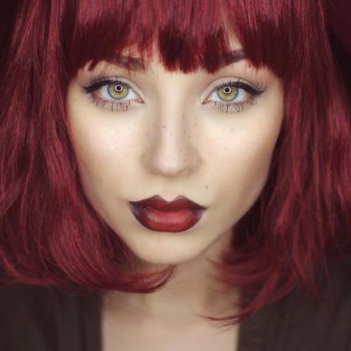 Какой цвет волос подходит к зелено-карим глазам. Какой цвет волос подходит к зеленым глазам?