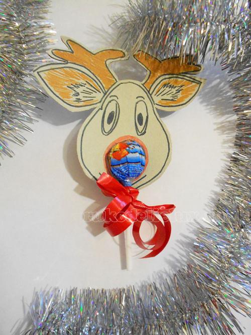 Олень из дерева своими руками. Олень своими руками — 5 способов, как сделать