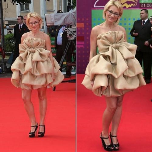 Эвелина Хромченко колготки. Какие образы Эвелины Хромченко не продуманы