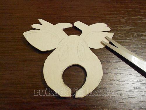 Олень из дерева своими руками. Олень своими руками — 5 способов, как сделать