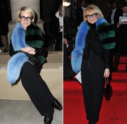 Эвелина Хромченко колготки. Какие образы Эвелины Хромченко не продуманы