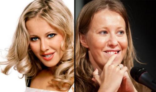 Макияж кристина. 10 российских звезд, которые совсем другие без макияжа