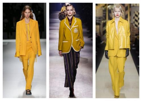 Какие пиджаки в моде женские 2019. Актуальные расцветки и принты