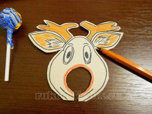 Олень из дерева своими руками. Олень своими руками — 5 способов, как сделать
