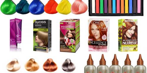 Колорирование седых волос. Окрашивание седых волос