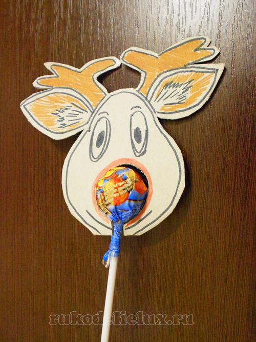 Олень из дерева своими руками. Олень своими руками — 5 способов, как сделать