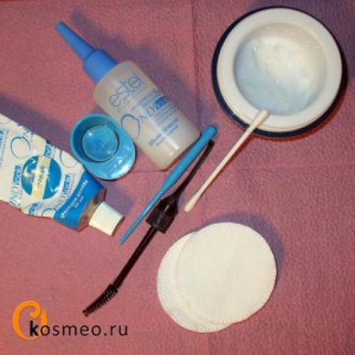 Как красить ресницы краской. Окрашивание ресниц в домашних условиях: как сделать самостоятельно