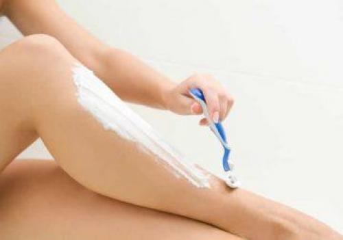 Перед лазерной эпиляцией нужно бриться. Перед лазерной эпиляцией надо бриться