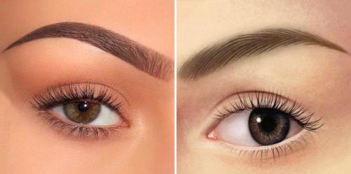 Что такое рефреш. Рефреш бровей — все о данной процедуре