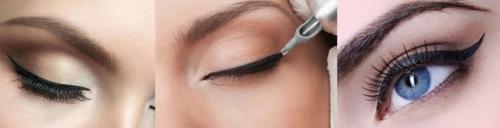 Татуаж глаз посл. Что такое татуаж век?