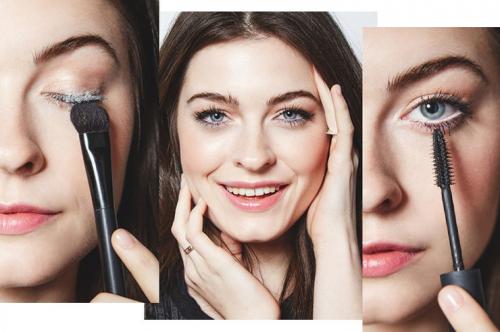 Как накрасить ресницы без туши. Гениально! 4 способа накрасить ресницы одной тушью для разного эффекта в макияже