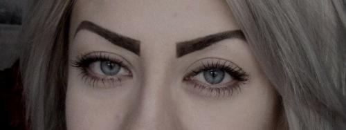 Как я удалила татуаж бровей. Как девушке исправить неудачный татуаж бровей