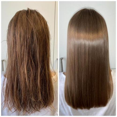 Ботокс для волос полезные свойства. Плюсы и минусы