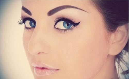 Архитектура бровей, как делается. Создание формы