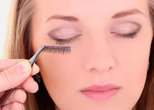 Как укоротить ресницы. Стрижка искусственных и натуральных ресниц