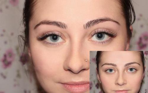 Лисий эффект изгиб д. Варианты объёма