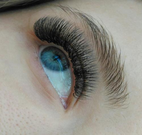 Раздражение от нарощенных ресниц. Как отличить химический ожог от аллергической реакции у клиента после наращивания ресниц?