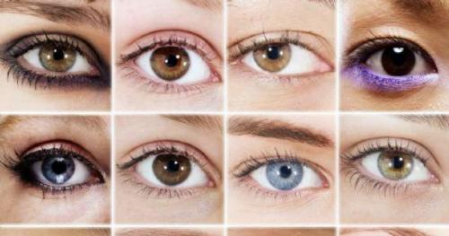 Брови для блондинок с зелеными глазами. Удачные брови для блондинок