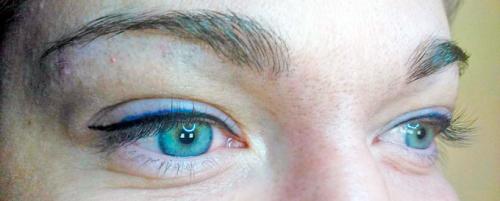 После татуажа век когда можно краситься. Межресничный татуаж: уход после процедуры 06