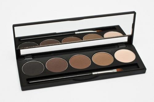 Брови для блондинок с зелеными глазами. Удачные брови для блондинок