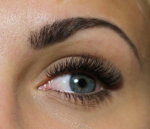 Ресницы 3д изгиб д. Форма изгиба ресниц для наращивания —, какую же подобрать?