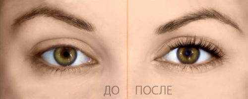 Как красить ресницы при ламинировании. В чем принцип ламинирования ресниц