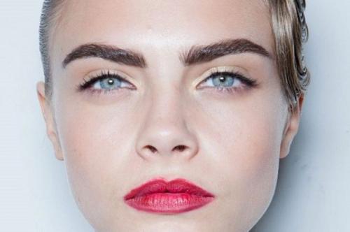 Архитектура бровей, как делается. Создание формы