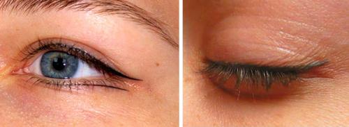 Сделать стрелки на глазах татуаж. Татуаж стрелок: стоит ли делать? 15 Сделать стрелки на глазах татуаж. Татуаж стрелок: стоит ли делать? 15