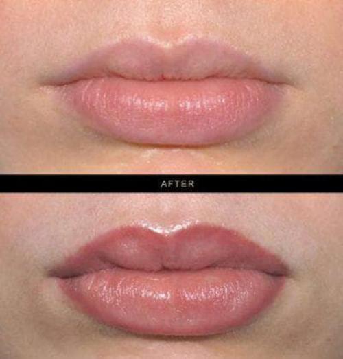 Можно ли сделать татуаж губ самой. Технология выполнения