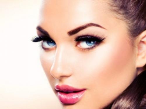 Сколько держатся накладные ресницы на клею. Руководство по установке накладных ресниц в домашних условиях 04