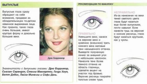 Делаем красивый макияж. Как сделать красивый макияж? 08 Делаем красивый макияж. Как сделать красивый макияж? 08